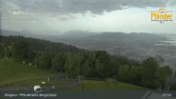 Archiv Foto Webcam Bregenz am Bodensee: Panorama vom Pfänder 07:00