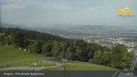 Archiv Foto Webcam Bregenz am Bodensee: Panorama vom Pfänder 08:00