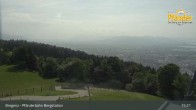 Archiv Foto Webcam Bregenz am Bodensee: Panorama vom Pfänder 14:00