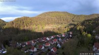 Archived image Bad Lauterberg: Webcam Panoramic Hotel 06:00