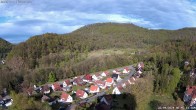 Archived image Bad Lauterberg: Webcam Panoramic Hotel 07:00
