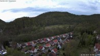 Archived image Bad Lauterberg: Webcam Panoramic Hotel 13:00