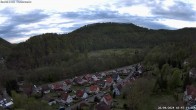 Archived image Bad Lauterberg: Webcam Panoramic Hotel 17:00