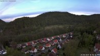 Archiv Foto Webcam Bad Lauterberg: Ausblick Panoramic Hotel 05:00
