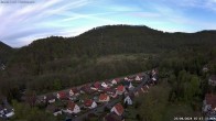 Archiv Foto Webcam Bad Lauterberg: Ausblick Panoramic Hotel 06:00