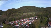 Archiv Foto Webcam Bad Lauterberg: Ausblick Panoramic Hotel 07:00