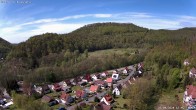 Archiv Foto Webcam Bad Lauterberg: Ausblick Panoramic Hotel 11:00