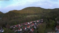 Archiv Foto Webcam Bad Lauterberg: Ausblick Panoramic Hotel 05:00