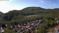 Archiv Foto Webcam Bad Lauterberg: Ausblick Panoramic Hotel 13:00
