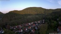 Archived image Bad Lauterberg: Webcam Panoramic Hotel 05:00