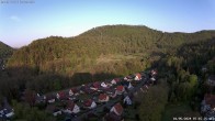 Archived image Bad Lauterberg: Webcam Panoramic Hotel 06:00