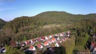 Archived image Bad Lauterberg: Webcam Panoramic Hotel 07:00
