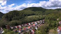 Archiv Foto Webcam Bad Lauterberg: Ausblick Panoramic Hotel 11:00
