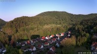 Archiv Foto Webcam Bad Lauterberg: Ausblick Panoramic Hotel 06:00