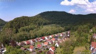 Archiv Foto Webcam Bad Lauterberg: Ausblick Panoramic Hotel 09:00