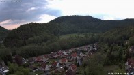 Archiv Foto Webcam Bad Lauterberg: Ausblick Panoramic Hotel 17:00