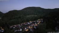 Archived image Bad Lauterberg: Webcam Panoramic Hotel 03:00