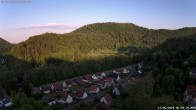 Archived image Bad Lauterberg: Webcam Panoramic Hotel 05:00