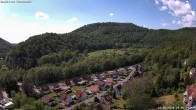 Archived image Bad Lauterberg: Webcam Panoramic Hotel 13:00