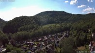 Archived image Bad Lauterberg: Webcam Panoramic Hotel 15:00