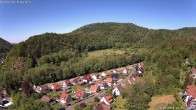 Archived image Bad Lauterberg: Webcam Panoramic Hotel 09:00