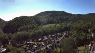 Archived image Bad Lauterberg: Webcam Panoramic Hotel 15:00