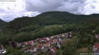 Archiv Foto Webcam Bad Lauterberg: Ausblick Panoramic Hotel 13:00