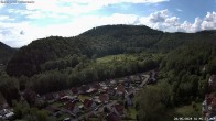 Archiv Foto Webcam Bad Lauterberg: Ausblick Panoramic Hotel 15:00