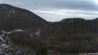 Archiv Foto Webcam Bad Lauterberg: Ausblick Panoramic Hotel 07:00