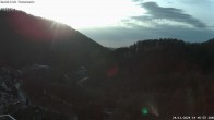 Archiv Foto Webcam Bad Lauterberg: Ausblick Panoramic Hotel 13:00