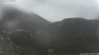 Archived image Bad Lauterberg: Webcam Panoramic Hotel 13:00