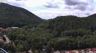 Archiv Foto Webcam Bad Lauterberg: Ausblick Panoramic Hotel 11:00