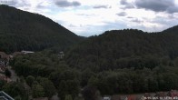 Archiv Foto Webcam Bad Lauterberg: Ausblick Panoramic Hotel 15:00