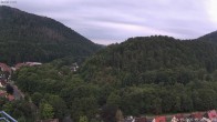 Archiv Foto Webcam Bad Lauterberg: Ausblick Panoramic Hotel 06:00