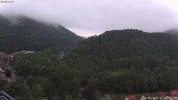 Archiv Foto Webcam Bad Lauterberg: Ausblick Panoramic Hotel 11:00