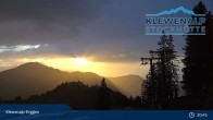 Archived image Webcam Klewenalp - Panoramic View 00:00