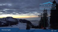 Archived image Webcam Klewenalp - Panoramic View 00:00