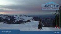 Archived image Webcam Klewenalp - Panoramic View 00:00