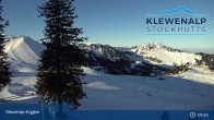 Archiv Foto Webcam Klewenalp: Standort Ergglen 08:00