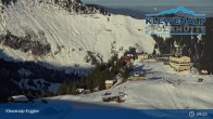 Archived image Webcam Klewenalp - Panoramic View 08:00