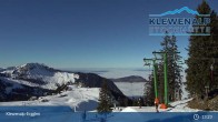 Archived image Webcam Klewenalp - Panoramic View 12:00