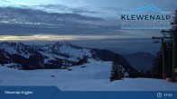 Archiv Foto Webcam Klewenalp: Standort Ergglen 18:00