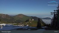 Archiv Foto Webcam Klewenalp: Standort Ergglen 06:00