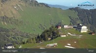 Archiv Foto Webcam Klewenalp: Standort Ergglen 07:00