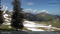 Archiv Foto Webcam Klewenalp: Standort Ergglen 10:00