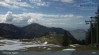 Archiv Foto Webcam Klewenalp: Standort Ergglen 14:00