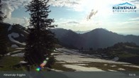 Archiv Foto Webcam Klewenalp: Standort Ergglen 18:00