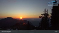Archiv Foto Webcam Klewenalp: Standort Ergglen 20:00