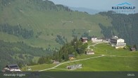 Archiv Foto Webcam Klewenalp: Standort Ergglen 08:00