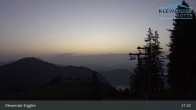 Archived image Webcam Klewenalp - Panoramic View 02:00
